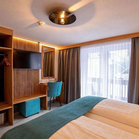 Hotel Garni Subretta Ішгль Екстер'єр фото