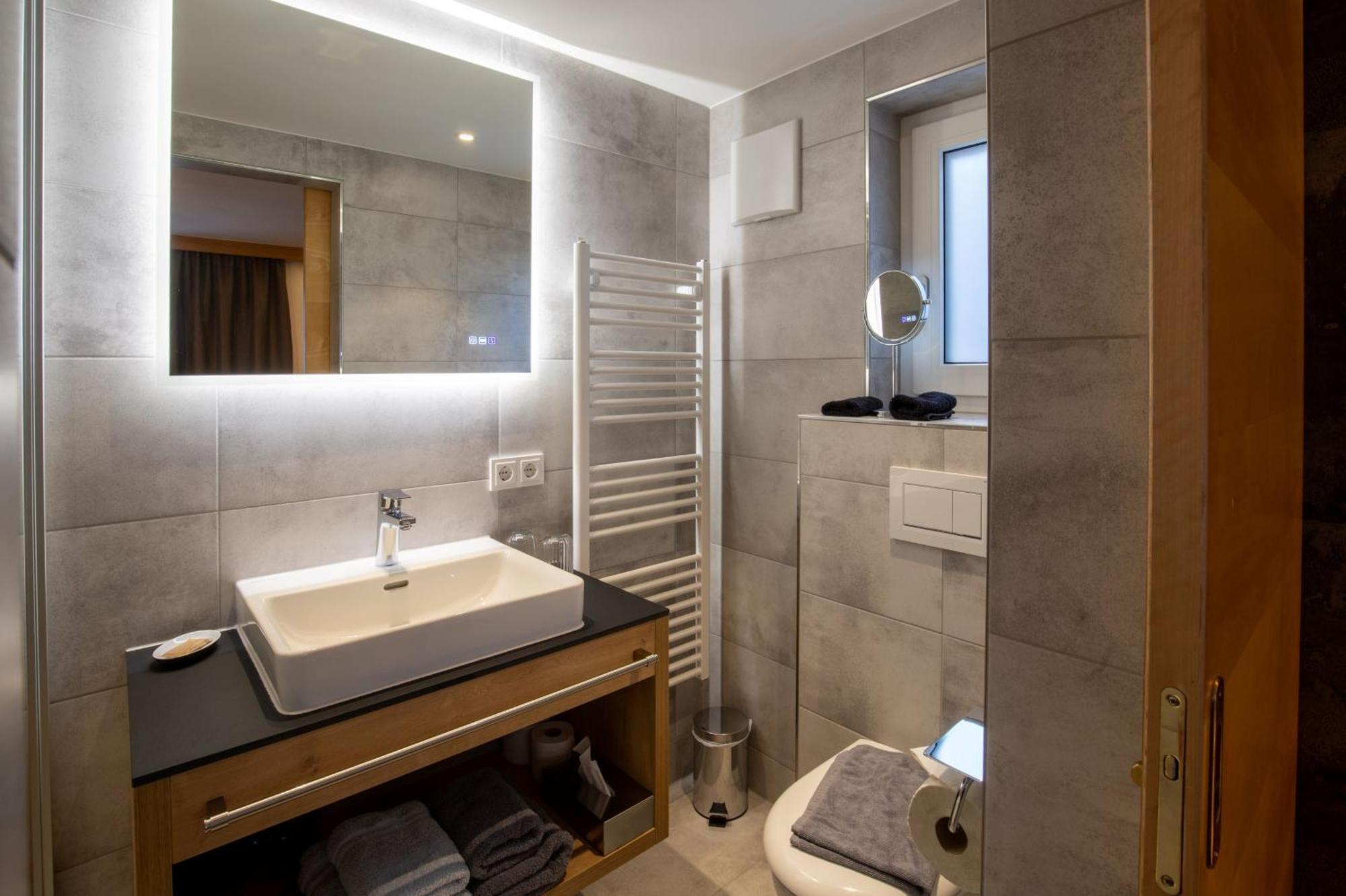 Hotel Garni Subretta Ішгль Екстер'єр фото