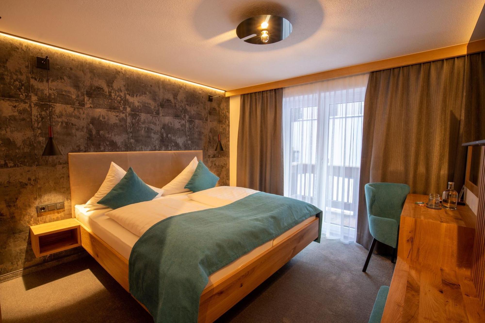 Hotel Garni Subretta Ішгль Екстер'єр фото