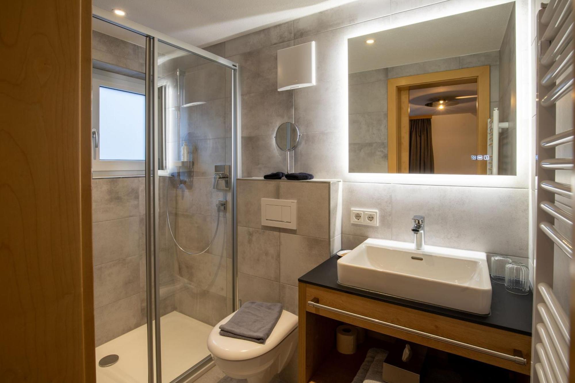 Hotel Garni Subretta Ішгль Екстер'єр фото