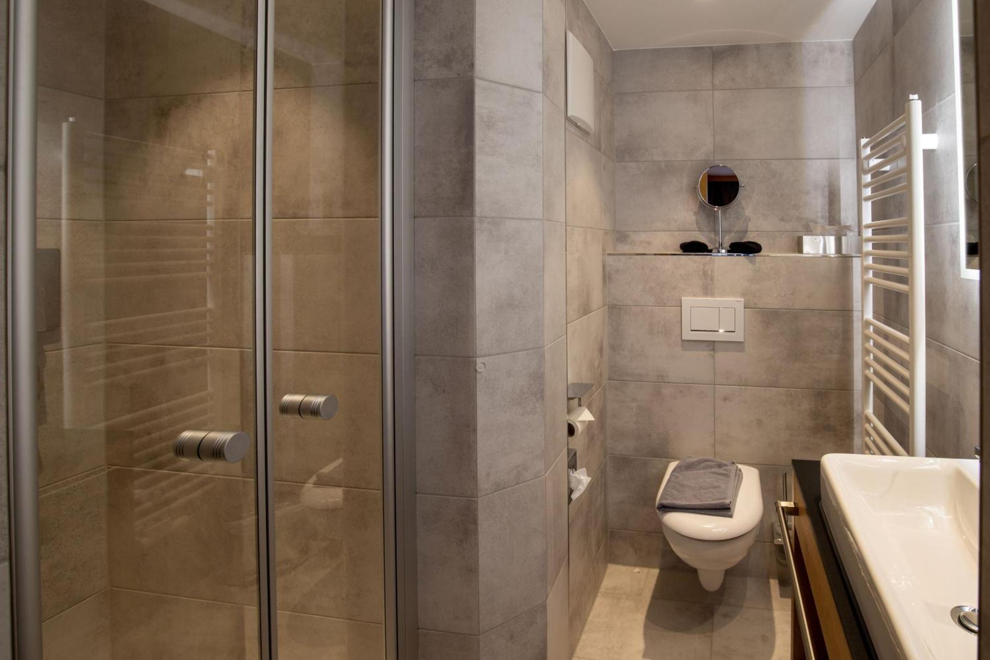Hotel Garni Subretta Ішгль Екстер'єр фото