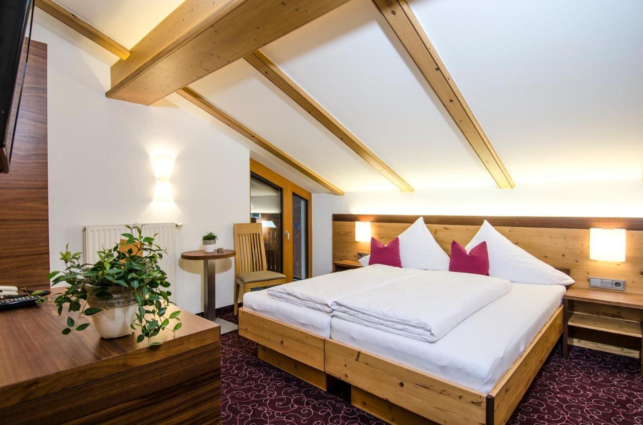 Hotel Garni Subretta Ішгль Екстер'єр фото