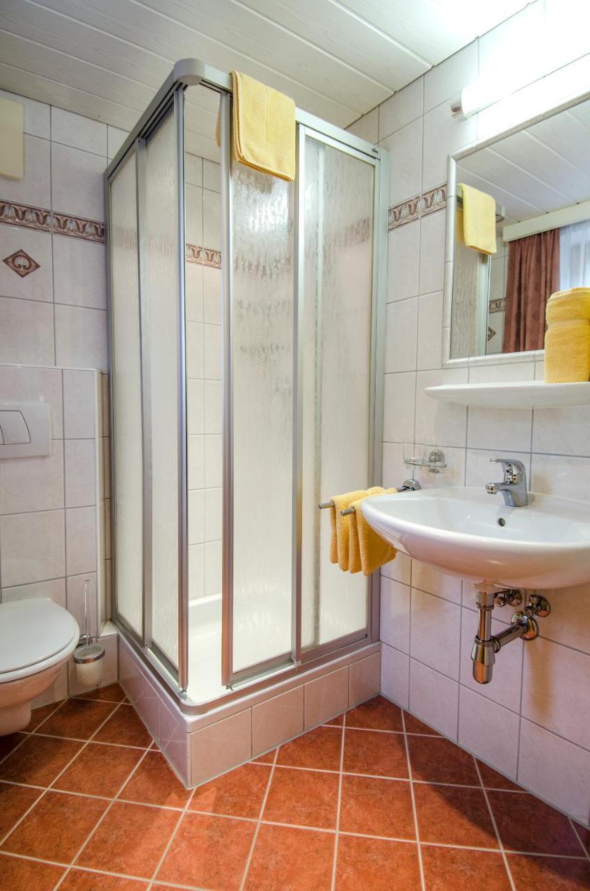 Hotel Garni Subretta Ішгль Екстер'єр фото