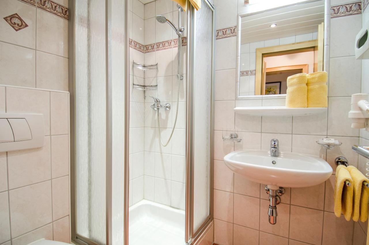 Hotel Garni Subretta Ішгль Екстер'єр фото