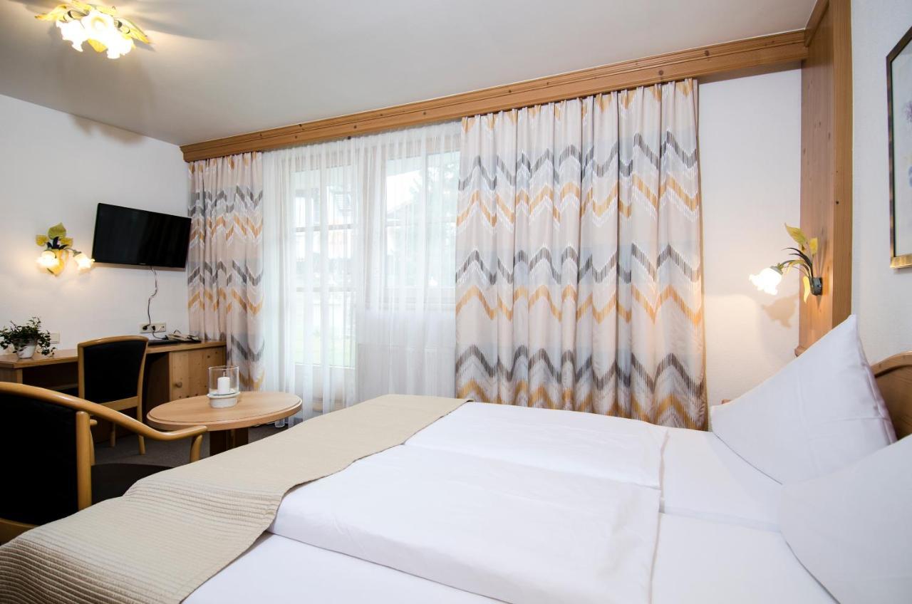 Hotel Garni Subretta Ішгль Екстер'єр фото