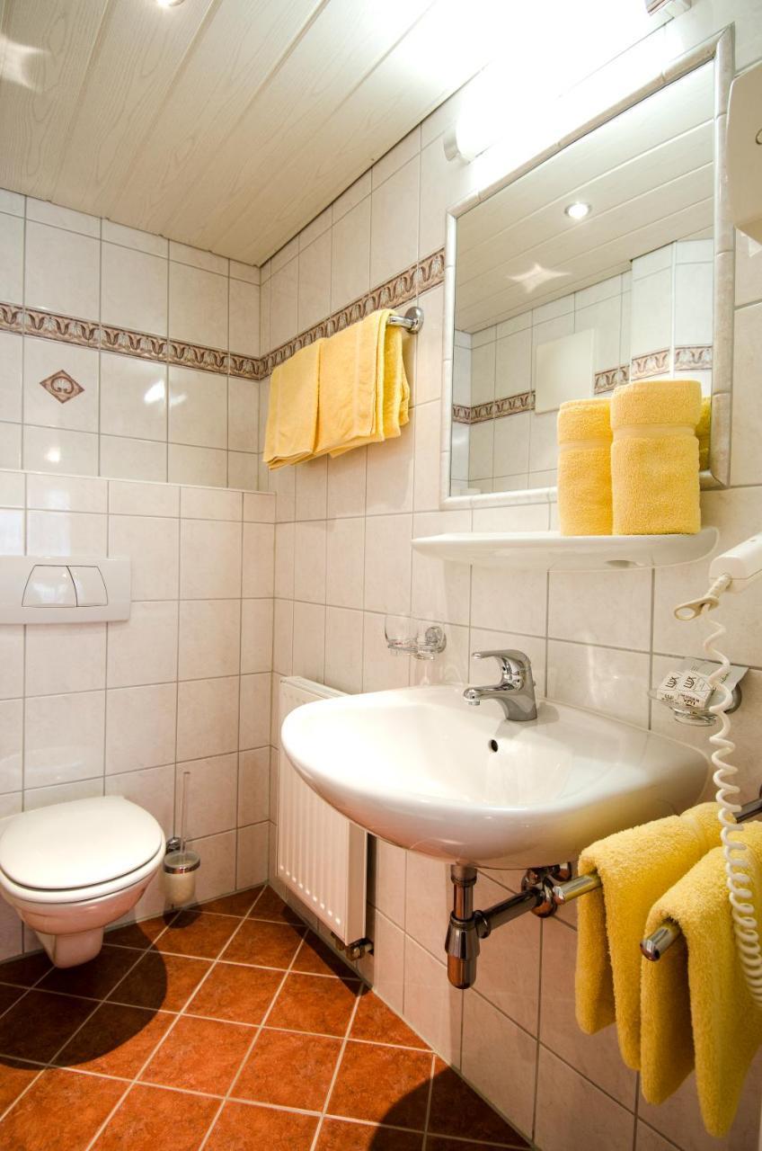 Hotel Garni Subretta Ішгль Екстер'єр фото