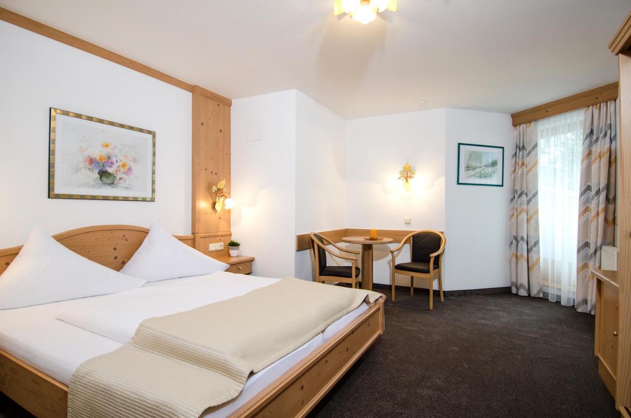 Hotel Garni Subretta Ішгль Екстер'єр фото