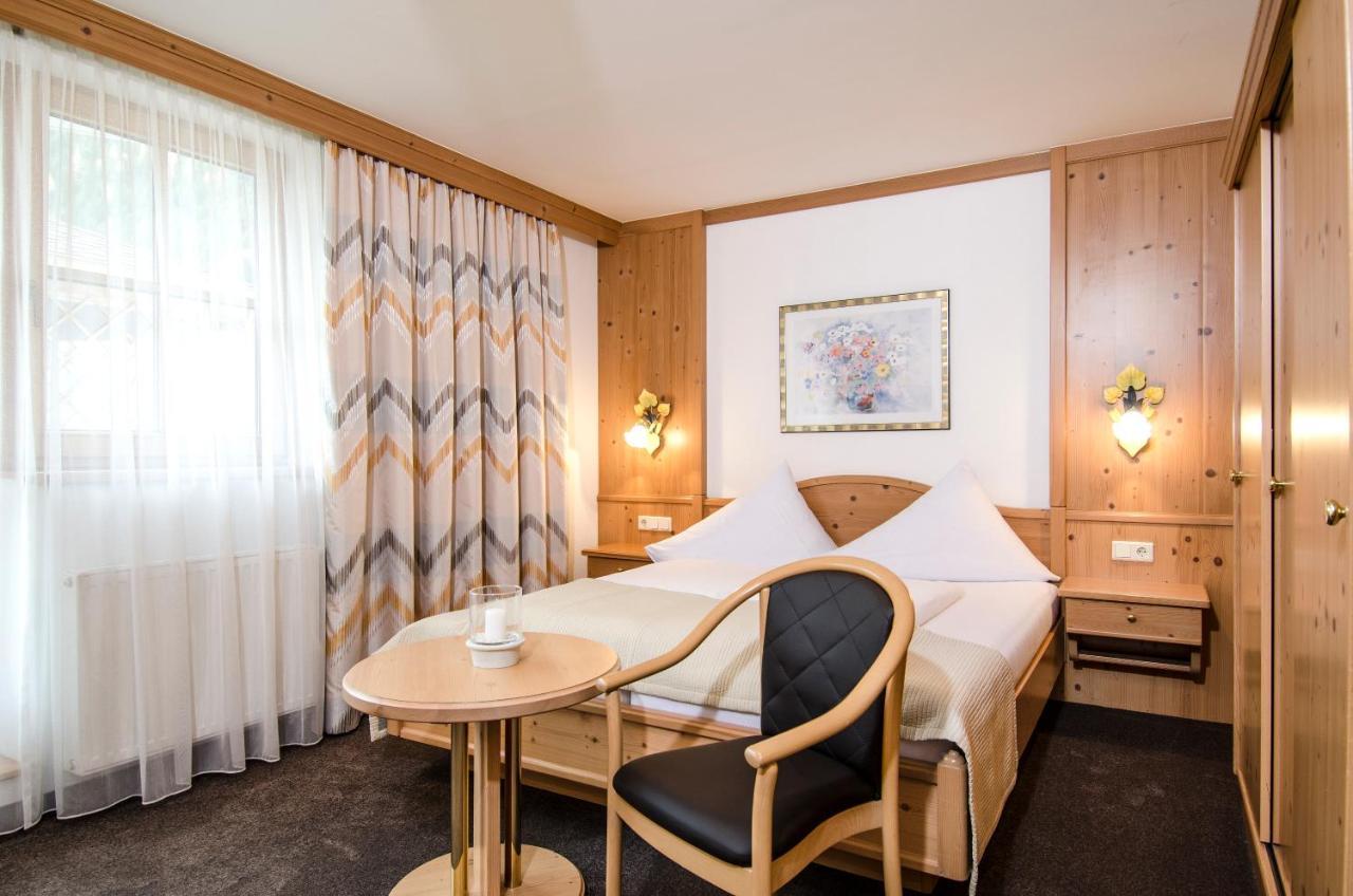 Hotel Garni Subretta Ішгль Екстер'єр фото
