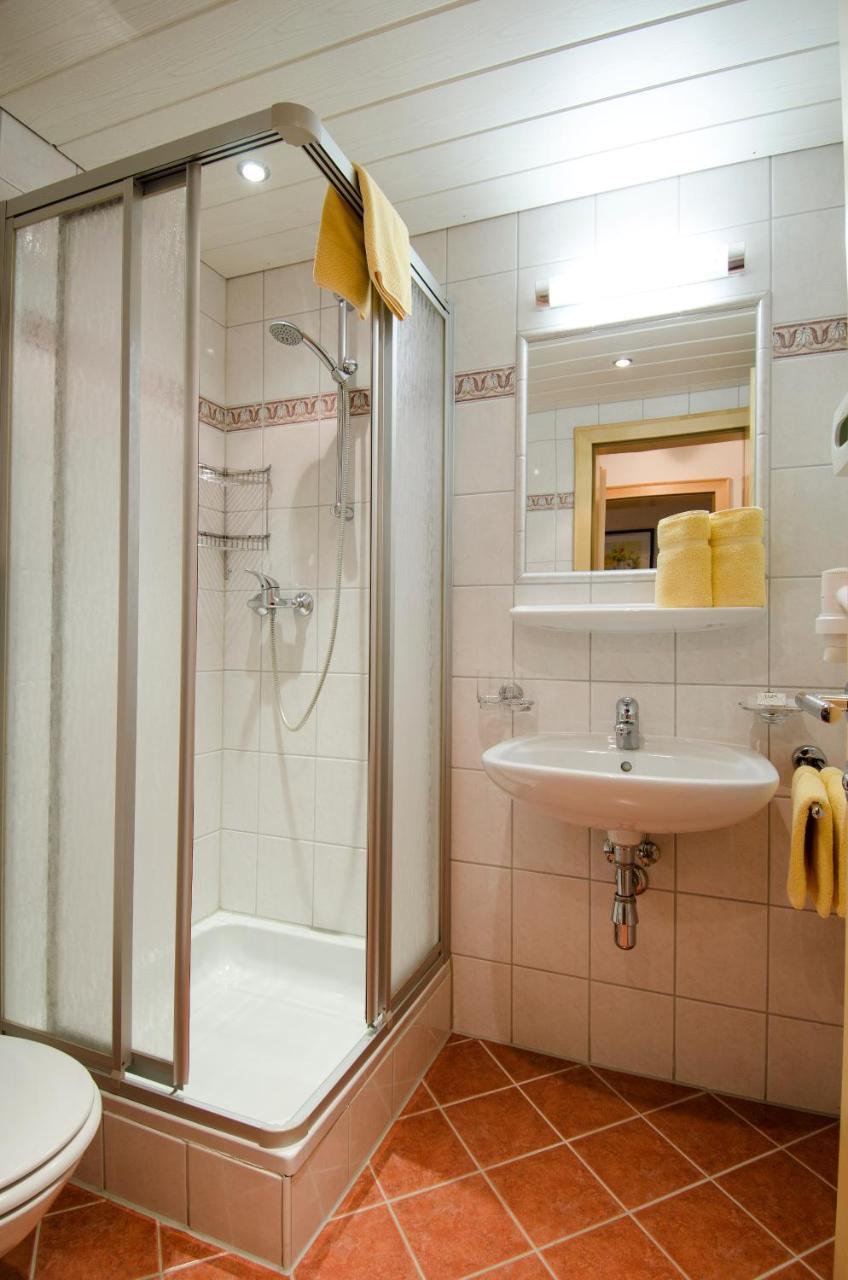 Hotel Garni Subretta Ішгль Екстер'єр фото