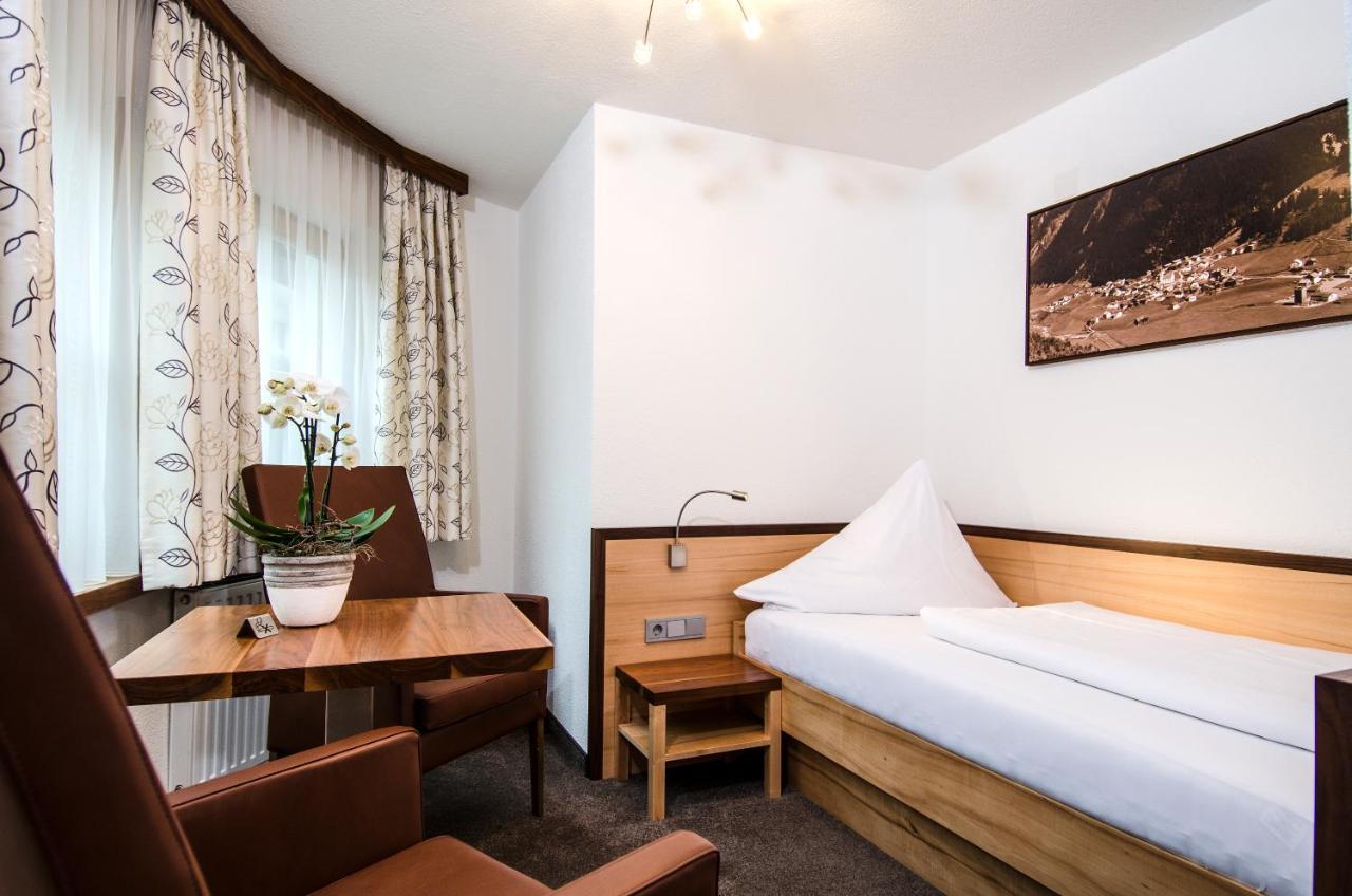 Hotel Garni Subretta Ішгль Екстер'єр фото