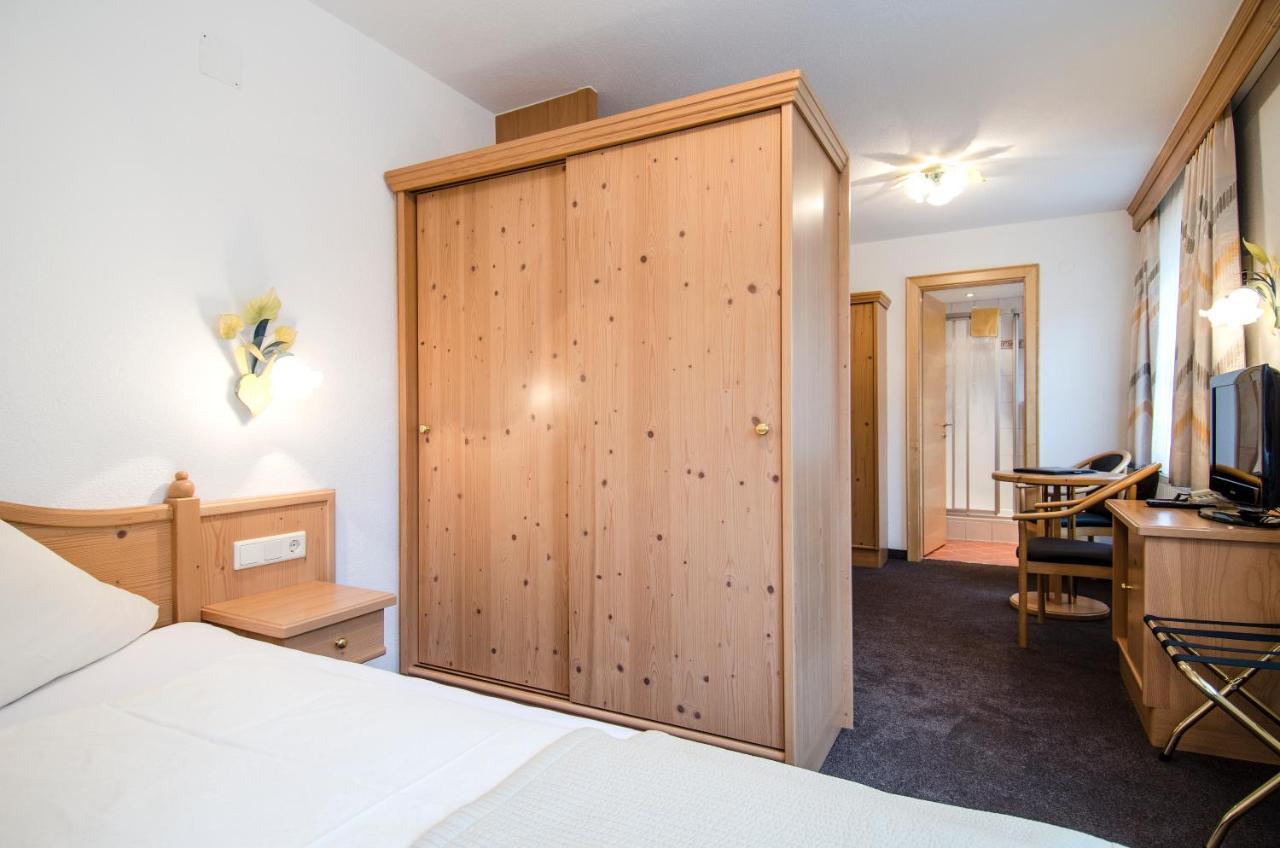 Hotel Garni Subretta Ішгль Екстер'єр фото